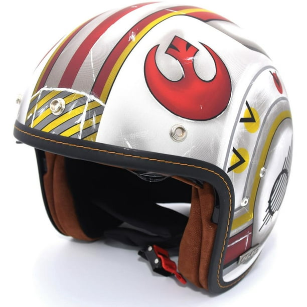 HJC IS-5 Star Wars X-Wing Fighter Pilot Limited Edition Motorcycle