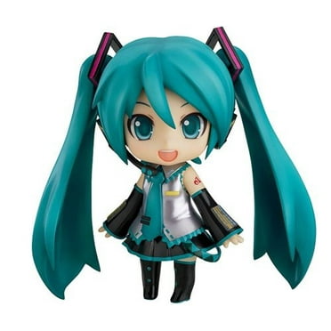 Vocaloid Hatsune Miku Snow Miku 2019 Nendoroid Plus Capsule Rubber ...