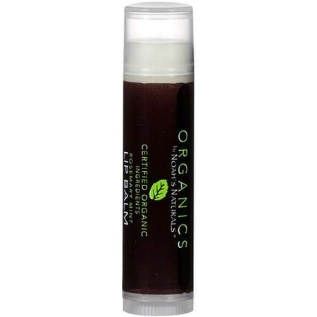 Noah's Naturals: Rosemary Mint Lip Balm, 0.15 oz