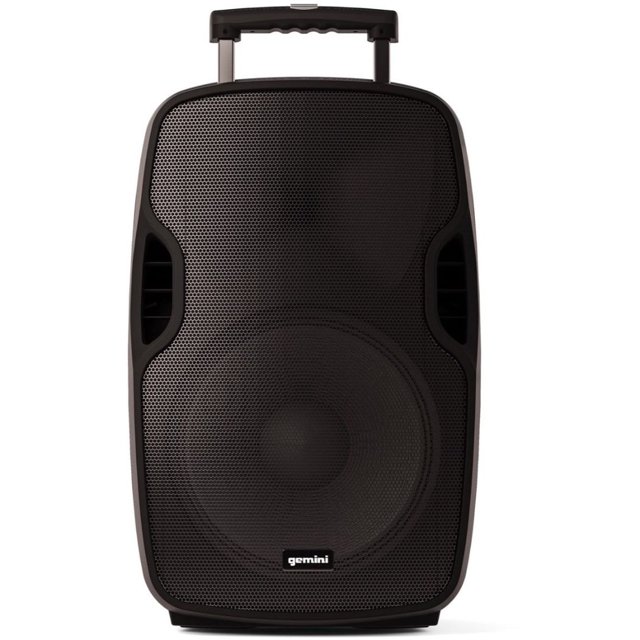 Bafle Activo AS-15TOGO GEMINI Bluetooth 15" USB 60W R.M.S.