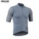 thumbnail image 2 of ARSUXEO - Camiseta de ciclismo para hombre, camiseta de manga corta para equipo profesional de MTB, ropa de ciclismo de verano, camiseta de motocross para descenso, transpirable, 2 of 5