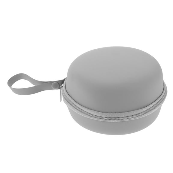 MRLESS Travel Neck Pillow Case and Storage Bag for U-Shape Neck Pillows, Portable Zippered Airplane Neck Pillow Cover and Carrying Case