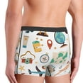 thumbnail image 5 of Balery Men'S Design Name Ultra Soft Performance Boxer Briefs-Size Name, 5 of 9