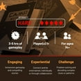 thumbnail image 2 of Hunt A Killer: Camp SSF20 Calamity - Solve a Murder at a Summer Camp, Interactive Unsolved Mysteries Game, Mystery Box for Game Night, Murder Mysteries Card, Puzzle, and Board Games, for Ages 14+, 2 of 3