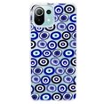 thumbnail image 1 of Funda para Xiaomi 11 Lite 5G NE InstaCase Ojo Turco Pincel Antigolpes, 1 of 4