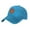 Blue, variant on Fire Department Badge Icon Adult Adjustable Classic Washed Casquette Cap Hat Baseball Cap For Man For Woman