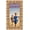 Natural Bamboo, variant on 24x40 Bamboo Brown Real Wood Picture Frame Width 3 inches | Interior Frame Depth 0.5 inches |
