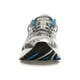thumbnail image 3 of Level SS/New - ASICS Gel Nimbus 10.1 White Directoire Blue - 1203A543-101, 3 of 6