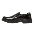 thumbnail image 3 of Deer Stags Men's Coney Dress Comfort Slip-on Loafer - Black - 8 Medium, 3 of 9