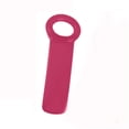 thumbnail image 3 of Pink Can Opener, Jar Opener for Seniors with Arthritis, Hand Can Opener Manual with Non-Slip Handle, Home and Kitchen tool for Easy Gripping and Opening of Tight Lids and Cans, 3 of 3