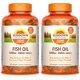 thumbnail image 1 of Suplemento Sundown Fish Oil 1200 mg de Omega-3 100 cápsulas blandas x2, 1 of 6