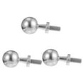 thumbnail image 4 of Raindrops 3 pcs Steel Camera Tripod Ball Screw Projector Tripod Adapter Tripod Screw, 4 of 8