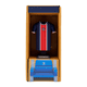 thumbnail image 2 of Camiseta Jersey Miniatura PSG Paris Saint-Germain Retro 1974 Con Locker Pack, 2 of 6