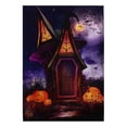 thumbnail image 1 of 1 telón de fondo de estudio para decoraciones de Halloween., 1 of 3