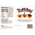 Toffifay Hazelnut Chocolate Caramel Candy, 24pc Box