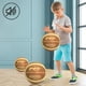 thumbnail image 4 of Raqueta de baloncesto silenciosa para niños de interior, juguetes deportivos, pelota con marco de esponja para bebés, 4 of 6