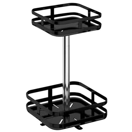 

Mittory This 360° Rotating Storage Rack Suitable For Kitchen And Household Usage As It S Trendy Multicolor