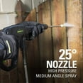 thumbnail image 6 of Greenworks 2000 Max PSI, 1.1 GPM (13 Amp) Electric Pressure Washer GPW2000-1RG, 6 of 10