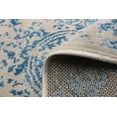 thumbnail image 3 of ECARPET Traditional Style Area Rug for Dining Room, Living Room and Bedroom Dawson Blue, 3 of 9