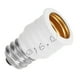 thumbnail image 4 of Adaptador de bombilla, adaptador de bombilla convertidor E12 a E14 de 6 piezas diseñado para el futuro, 4 of 12