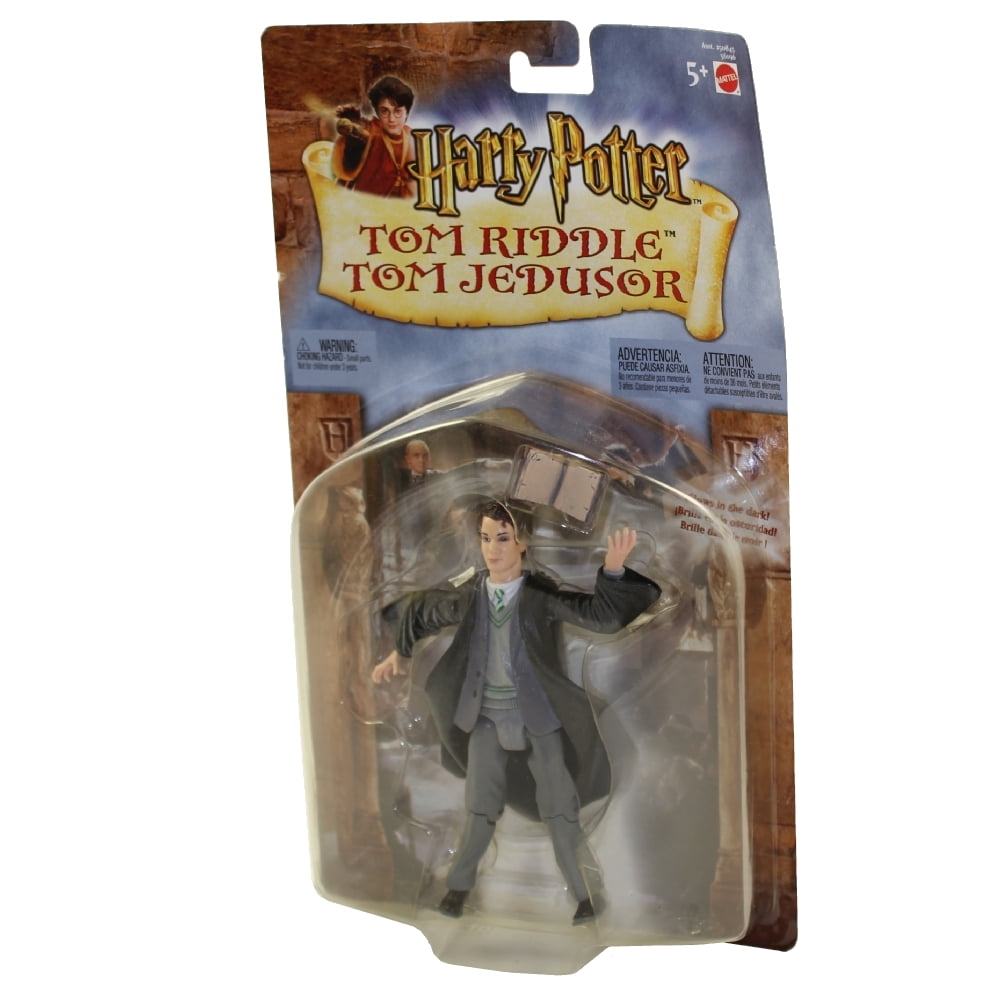 Mattel Harry Potter Action Figure TOM RIDDLE (5 inch)