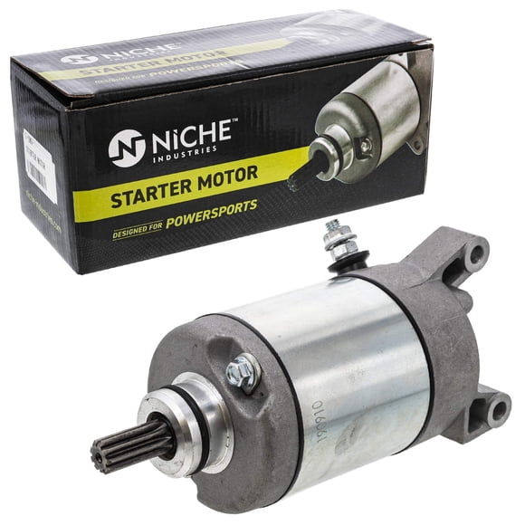 Conjunto de motor de arranque NICHE High Torque para Polaris