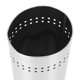 thumbnail image 3 of Moluckfu Para Doméstico De Metal Plateado Con Tallado Resistente Para Oficina Y Hogar, 3 of 7