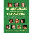thumbnail image 1 of Ten Languages Youll Need Most In The Classroom A Guide To Communicating, Paperback, 1 of 2