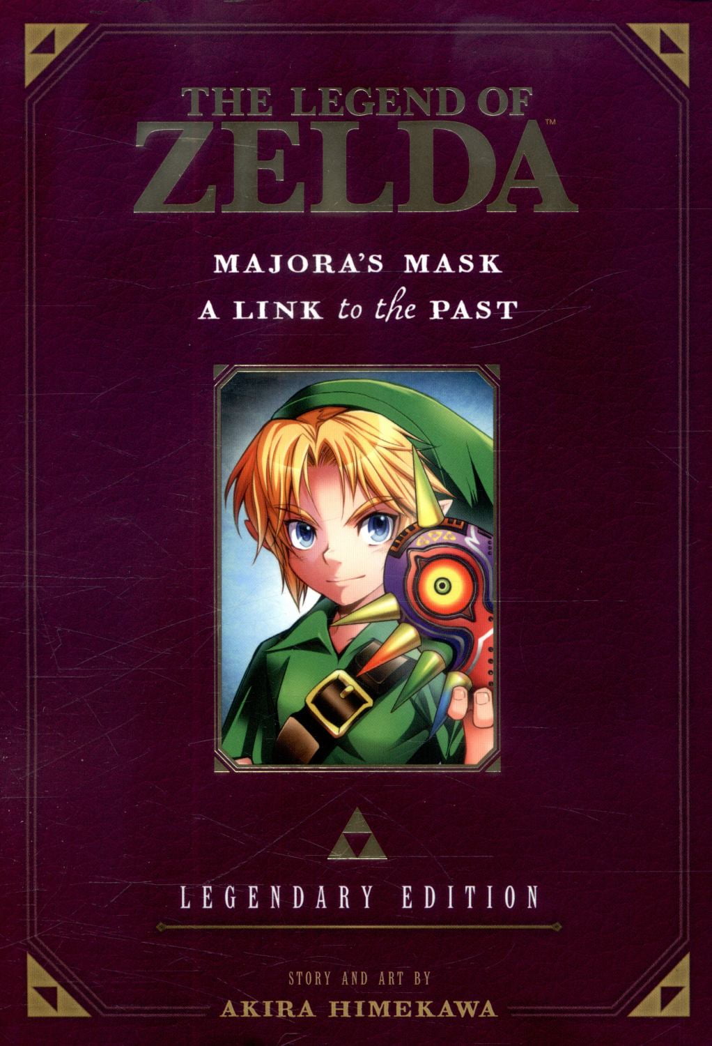 Legend of Zelda: Ocarina of Time -Legendary Edition- (Paperback