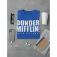 thumbnail image 3 of The Office:  Dunder Mifflin Paper Company., Male 5X-Large, 3 of 4