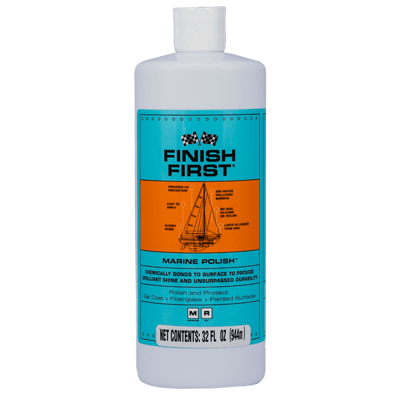 Finish First Marine Polish