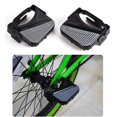 thumbnail image 2 of Reposapiés plegables de Mtb del resbalón de los pedales traseros del metal de la bicicleta para los niños adultos, 2 of 5
