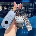 thumbnail image 3 of TPU Car Key Cover Case Shell Protective For Mercedes Benz Class W207 W177 W205 W213 W222 G63 X167 GLC GLB GLA GLS A C E S G GLE, 3 of 7