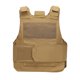 thumbnail image 1 of Camiseta interior multifuncional para exteriores, chaleco protector impermeable para el cuerpo (café) Likrtyny Para estrenar, 1 of 9