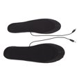 thumbnail image 4 of Electric Heating Insoles, Comfortable USB Heating Sweat Absorbent 1 Pair Uniform Heating Heated Boot Insoles For Students For Women, 4 of 8