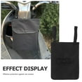 thumbnail image 3 of EXHUMKY Bolsa Organizadora Para Manillar De Motocicleta De Lienzo Para Guardar Herramientas Y Accesorios, 3 of 6