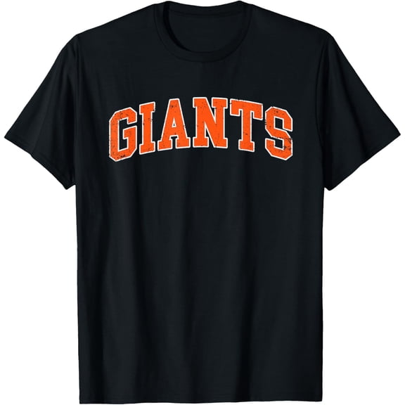 Giants Classic Gift for Men Women Girl T-Shirt Unisex S-5XL Hot Trending Shirt Birthday Gift