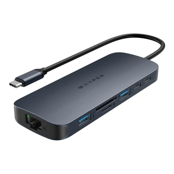 HyperDrive Next - station d'Accueil - USB-C 3.2 Gen 2 / Thunderbolt 3 / Thunderbolt 4 - HDMI
