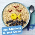 thumbnail image 6 of Kellogg's Frosted Krispies Breakfast Cereal, Kids Snacks, Family Breakfast, Family Size, Frosted Flavor, 20.2oz Box (1 Box), 6 of 14
