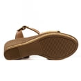 thumbnail image 4 of Zapatillas para Mujer Via Bellla 1401 cafe 23, 4 of 4