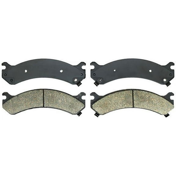 ACDelco Front Brake Pad Set