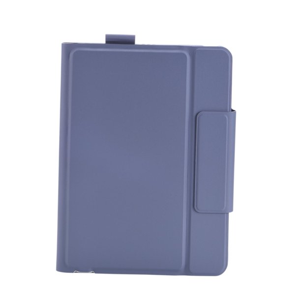Funda de Bluetooth portátil protección de soporte para 10,5 Púrpura Baoblaze Teclado bluetooth