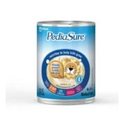 PediaSure Vanilla Flavored Pediatric Shake With Fiber, 8 fl oz CS/24
