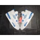 thumbnail image 2 of Ni - ke Ni - ke Air Jordan 4 Retro Military Blue 2024 Size 9.5 Men's FV5029-141 Industrial, 2 of 5