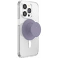 thumbnail image 2 of PopSockets Phone Grip for MagSafe, Magnetic Holder, Phone Stand, Purple - Soft Touch Dusk, 2 of 3