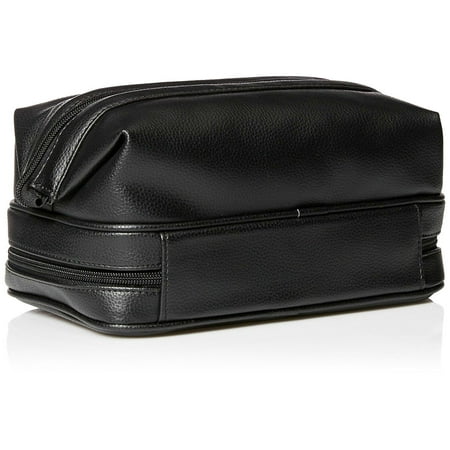 Buxton Travel Accessories Travel Kit with Bottles