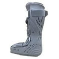 thumbnail image 7 of Alpha Medical Plastic Shell High-Top Air Walker Pneumatic Walker Boot (Medium), 7 of 7
