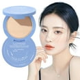 thumbnail image 2 of Waterproof Setting Powder, Long-lasting Matte Makeup, 3 Colors (IVORY, NATURAL, PEARLESCENT WHITE), Suitable for All Skin Types, Easy to Carry, 2 of 8