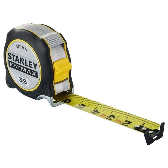 Stanley Fatmax Premium 35 Ft. X 1 1/4 Inch Measuring Tape