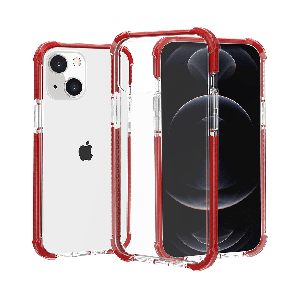 iPhoneアクセサリー SKYLRK iPhone 17 PRO MAX BUMP CASE XPM for Apple iPhone 17 Pro Max Phone Case, Hybrid Transparent